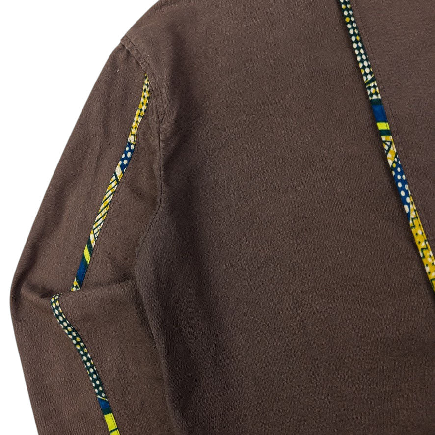 Vintage Comme Des Garçons SHIRT Button Up Jacket Size M