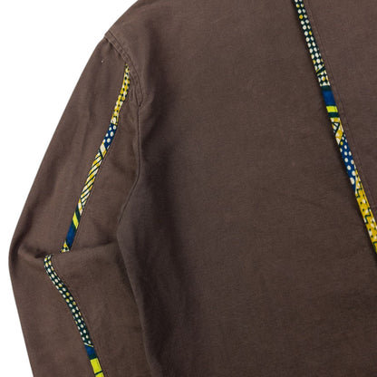 Vintage Comme Des Garçons SHIRT Button Up Jacket Size M