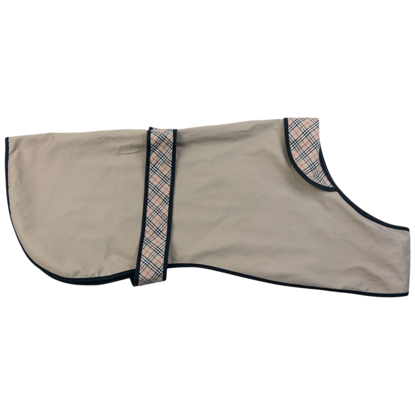Vintage 2000s Burberry Nova Check Dog Jacket