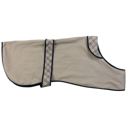 Vintage 2000s Burberry Nova Check Dog Jacket
