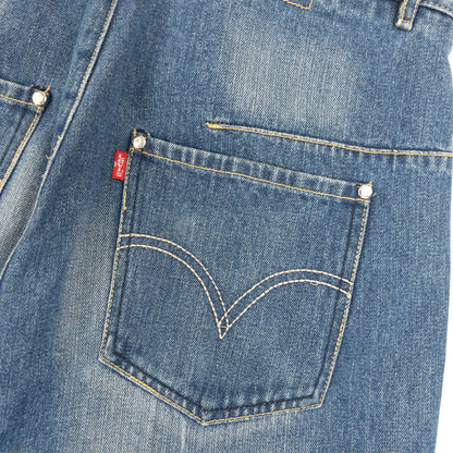 Vintage 2000s Levi's Engineered Garments Denim Jeans Size W31