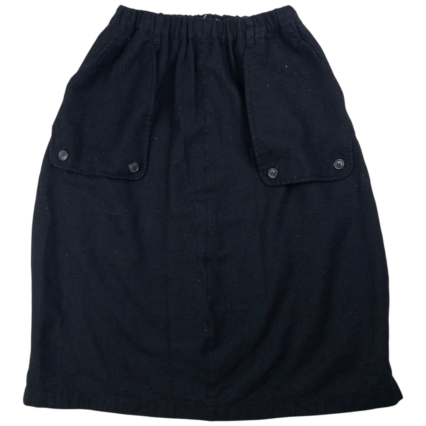 Vintage Plantation By Issey Miyake Fleece Skirt Womens Size W30