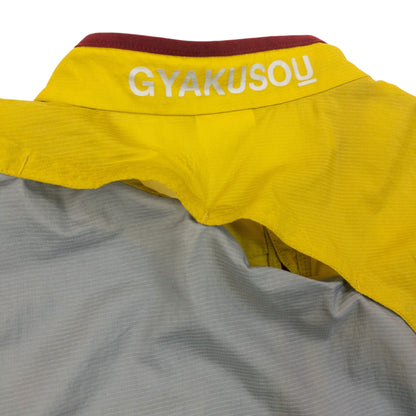 Vintage 2013 Nike Gyakusou Undercover Lab Light Dark Jacket Size XXL