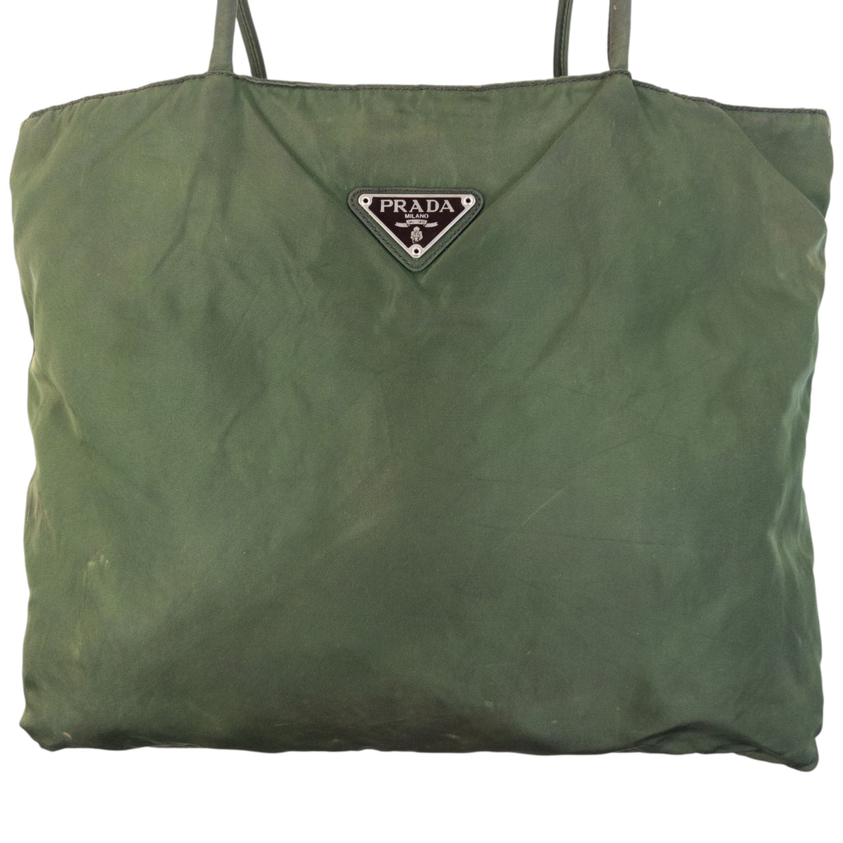 Vintage 2000s Prada Shoulder Bag