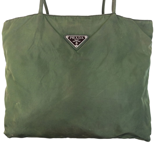 Vintage 2000s Prada Shoulder Bag