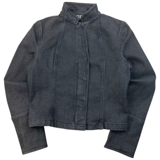 Vintage 2000s Burberry Denim Jacked Womens Size M