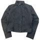 Vintage 2000s Burberry Denim Jacked Womens Size M