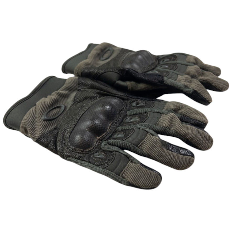 Vintage Oakley Pilot Gloves Size L