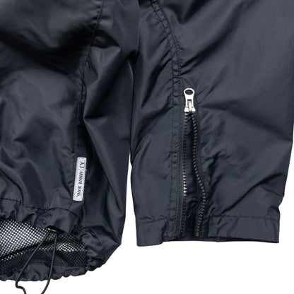 Vintage Armani Jeans Zip Up Jacket Size L