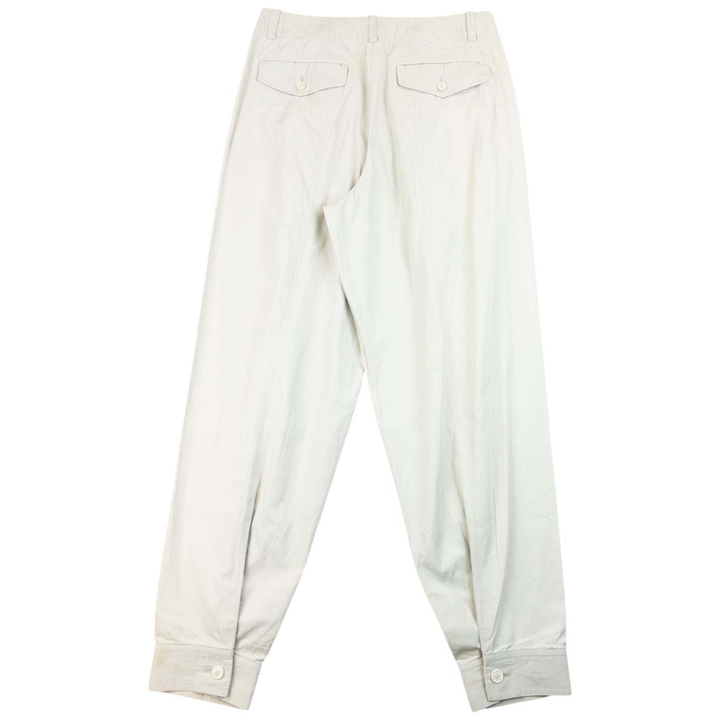 Vintage 80s Issey Miyake MEN Pleated Trousers Size W28