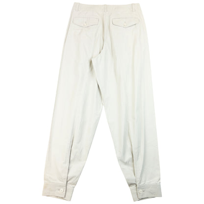 Vintage 80s Issey Miyake MEN Pleated Trousers Size W28