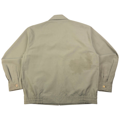 Vintage YSL Yves Saint Laurent Harrington Jacket Size S