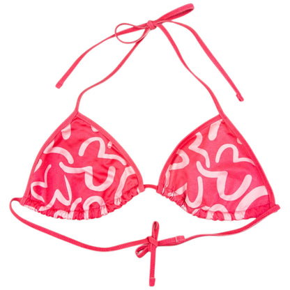 Vintage Evisu Gull Bikini Set Womens Size M