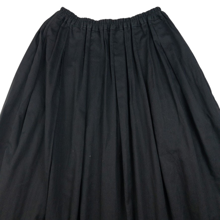 Vintage Yohji Yamamoto Pleated Skirt Womens Size W26