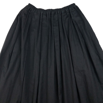 Vintage Yohji Yamamoto Pleated Skirt Womens Size W26
