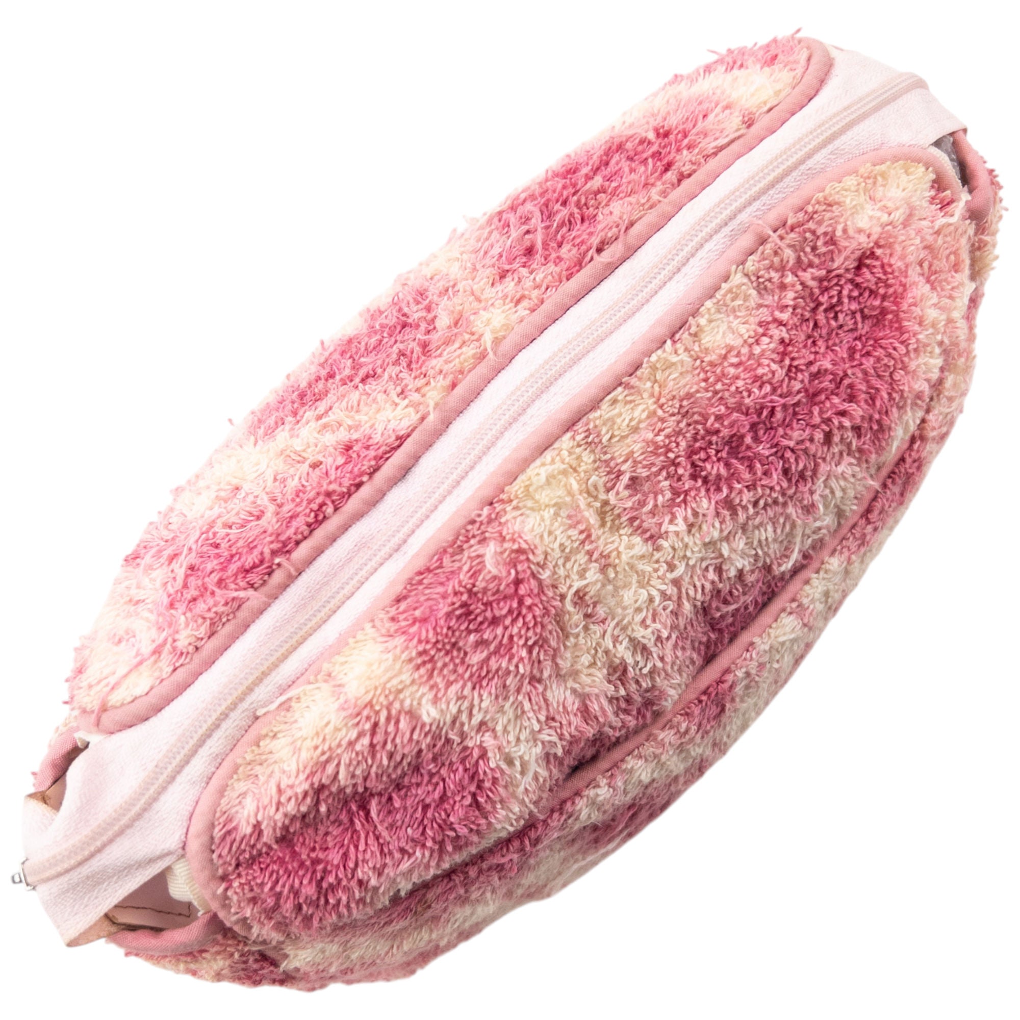 Vintage 90s Vivienne Westwood Terry Cloth Pattern Wash Bag