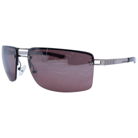 Vintage 2000s Burberry Rimless Sunglasses