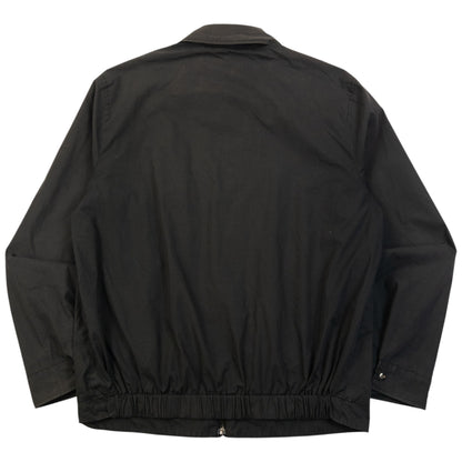 Vintage 2000s YSL Yves Saint Laurent Zip Up Jacket Size L