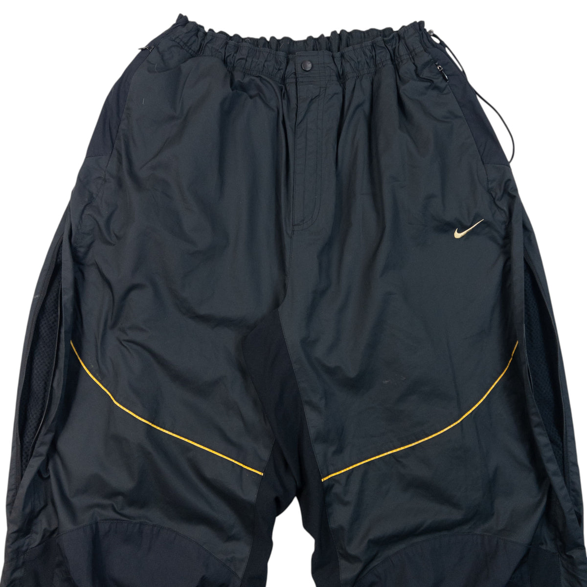 Vintage 2000s Nike Clima-Fit Tracksuit Bottoms Size XXL