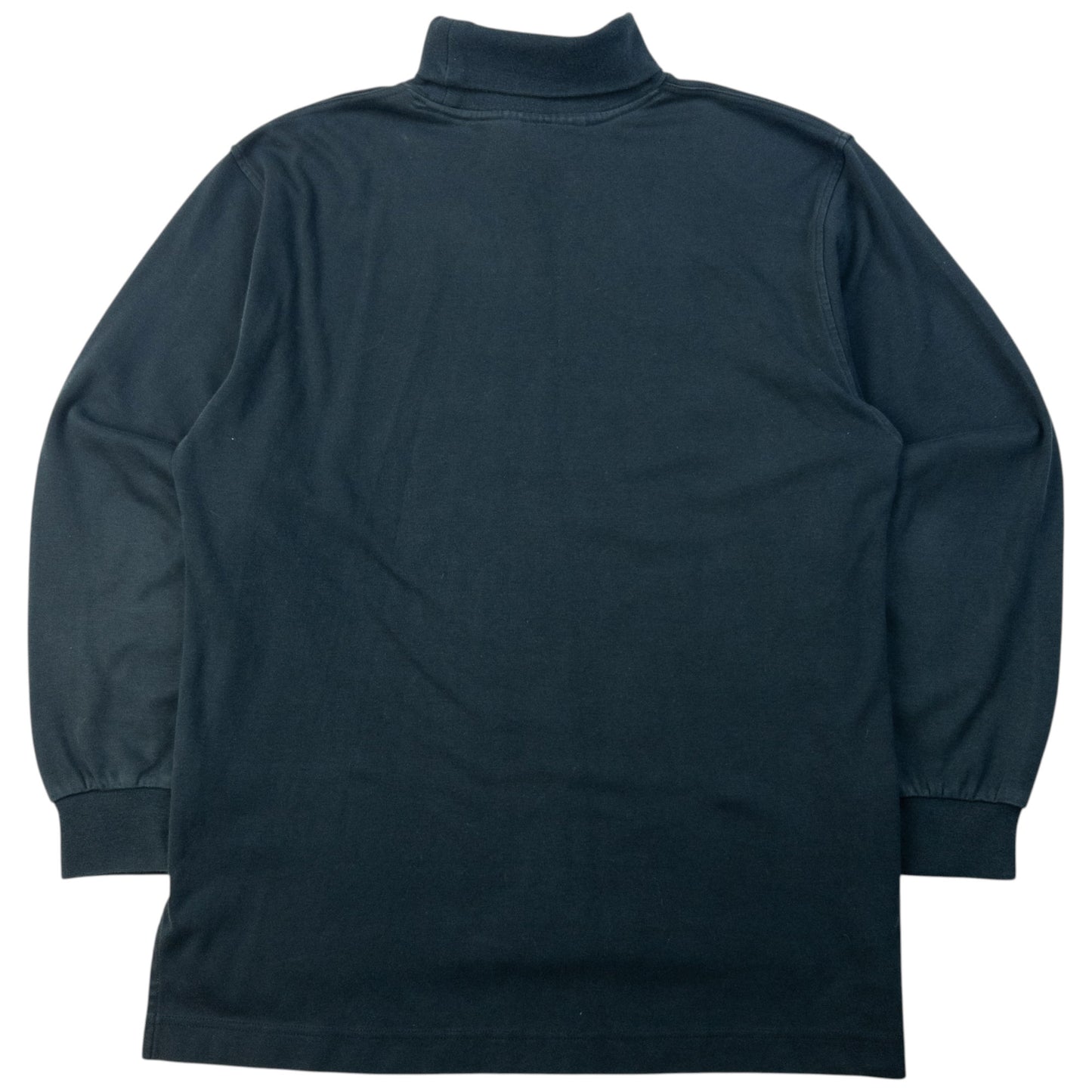 Vintage 2000s Burberry Turtleneck Jumper Size XS