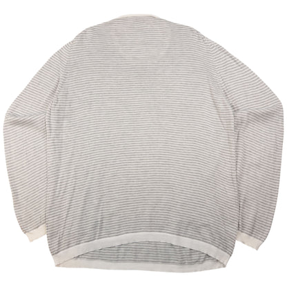 Vintage CP Company Striped Jumper Size L