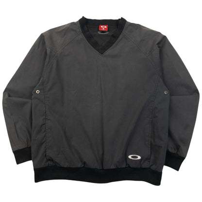Vintage 90s Oakley Pullover Jacket Size M