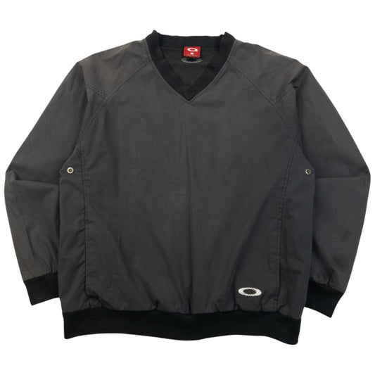 Vintage 90s Oakley Pullover Jacket Size M