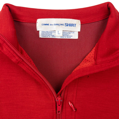 Vintage Comme Des Garçons SHIRT Lightweight Jacket Size S