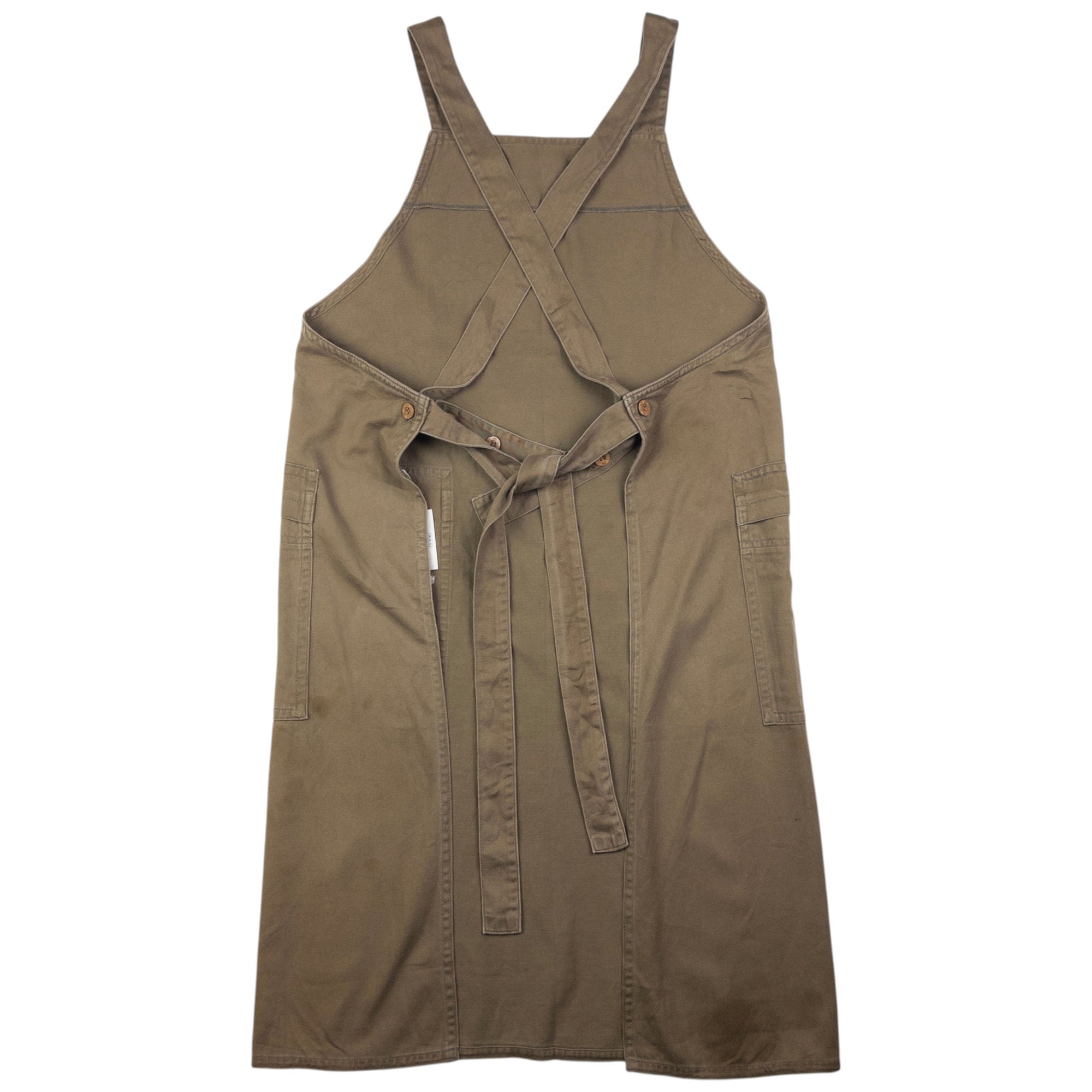 Vintage Issey Miyake Tie Back Apron