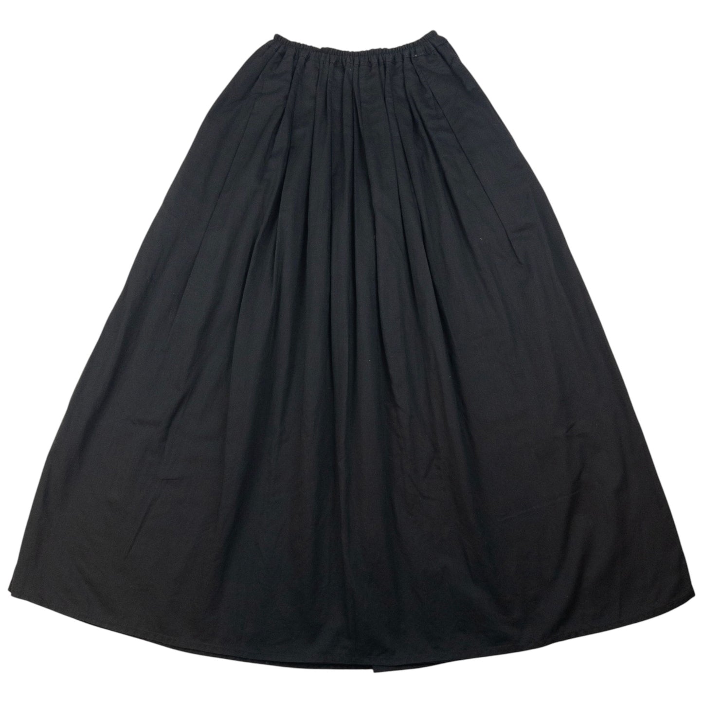 Vintage Yohji Yamamoto Pleated Skirt Womens Size W26