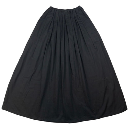 Vintage Yohji Yamamoto Pleated Skirt Womens Size W26