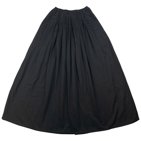 Vintage Yohji Yamamoto Pleated Skirt Womens Size W26