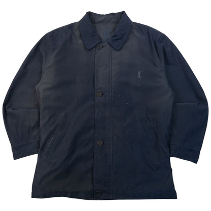 Vintage 90s YSL Yves Saint Laurent Harrington Jacket Size M