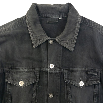 Vintage 2000s Versace Jeans Couture Button Up Jacket Size S