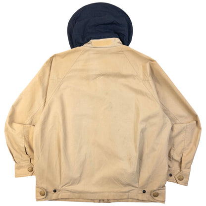 Vintage 90s Burberry Zip Up Jacket Size XS