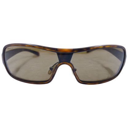Vintage 2000s Prada Tortoise Shell Sunglasses