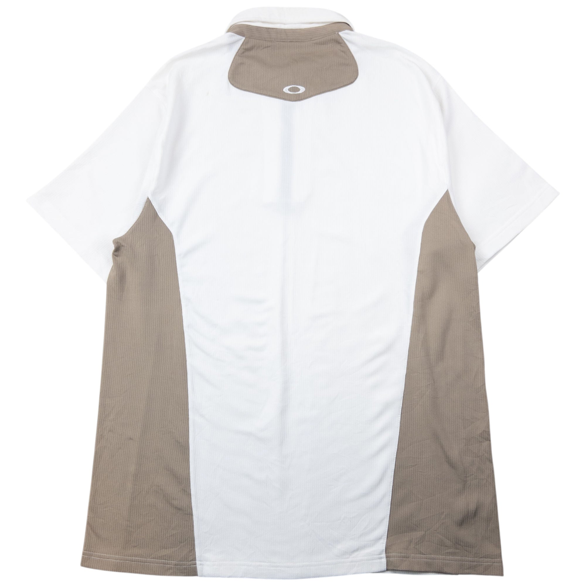 Oakley Q Zip Polo Shirt Size XL