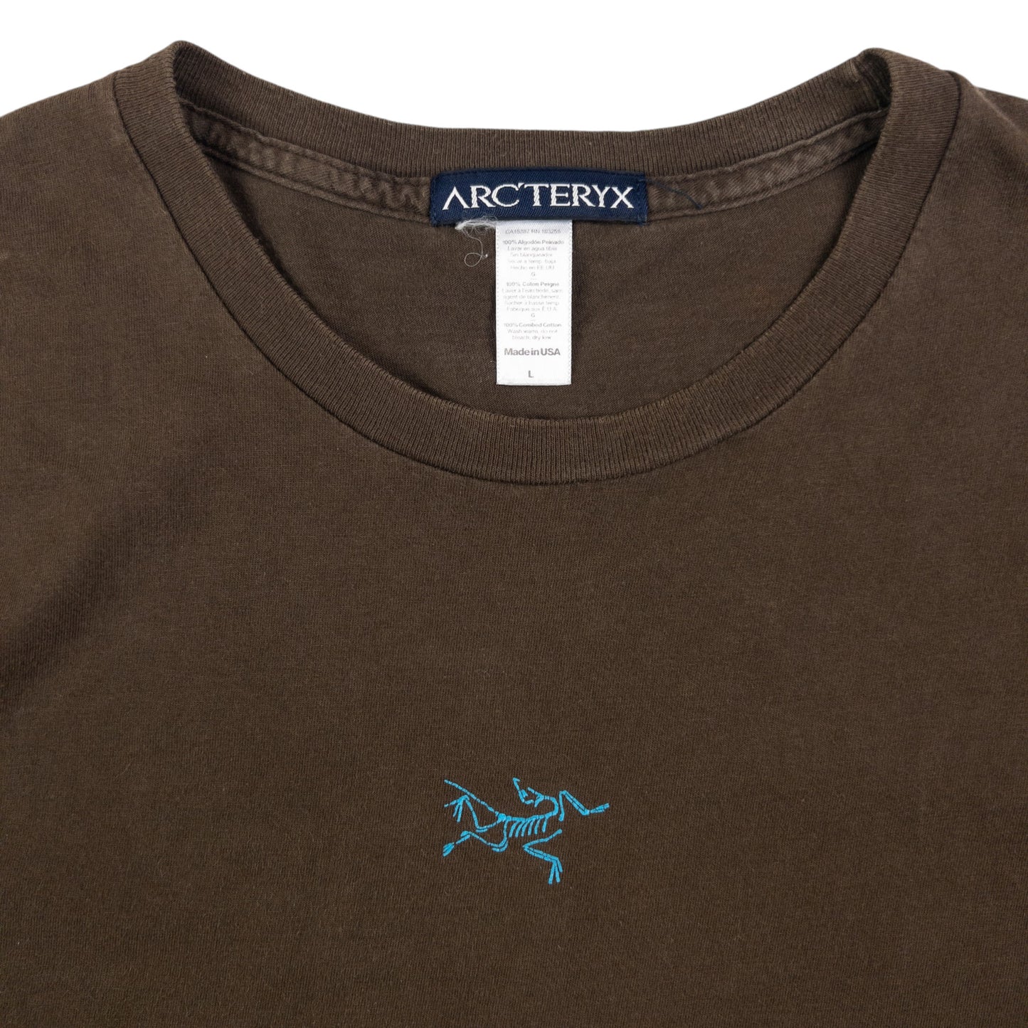 Vintage Arcteryx T Shirt Womens Size L