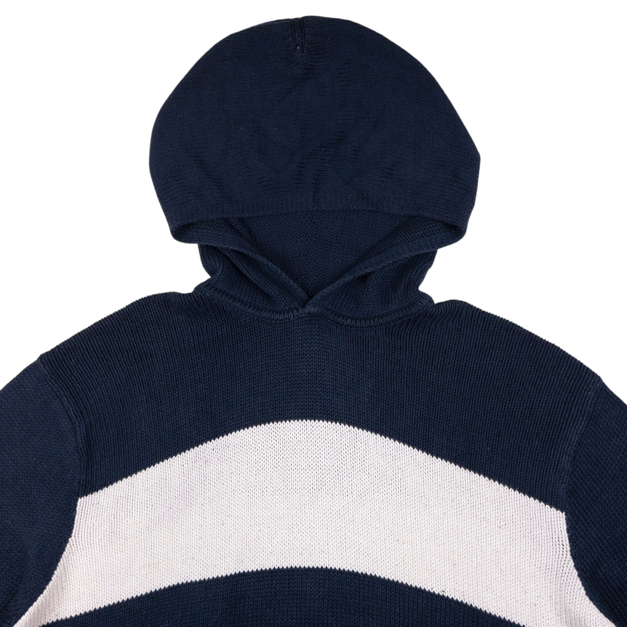Vintage Polo Ralph Lauren Knitted Hoodie Size S