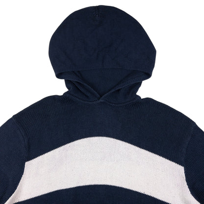 Vintage Polo Ralph Lauren Knitted Hoodie Size S