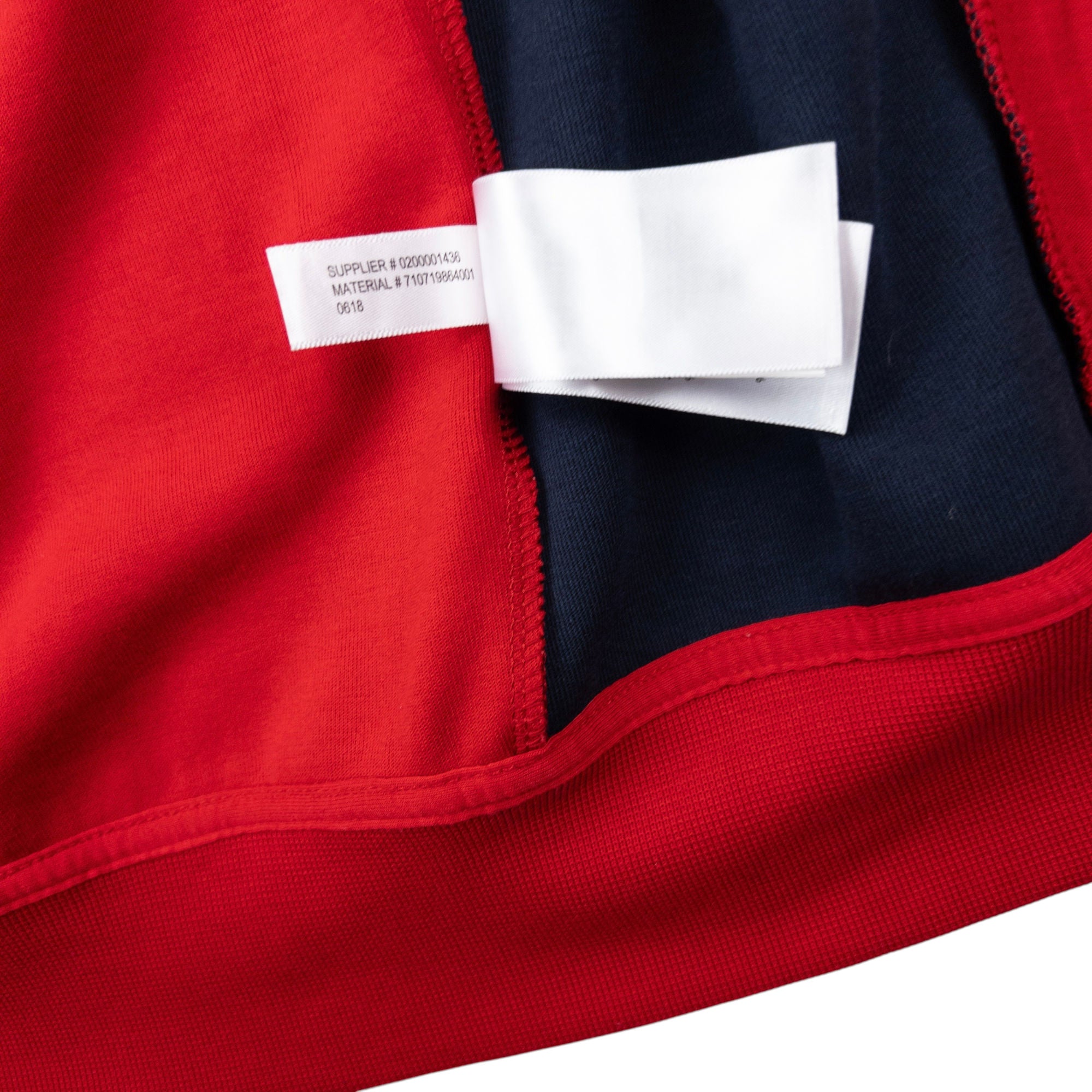 Vintage Polo Ralph Lauren USA Cookie Ski Gilet Size XS