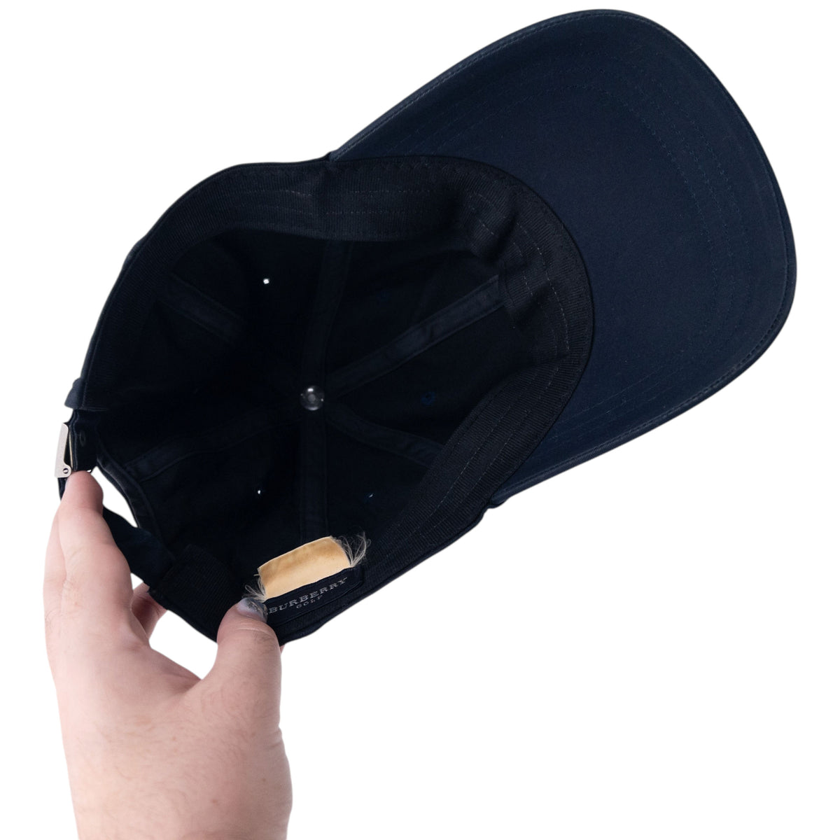 Vintage 2000s Burberry Golf Hat
