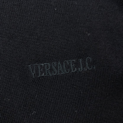 Vintage 2000s Versace Jeans Couture Wool Jumper SIze M