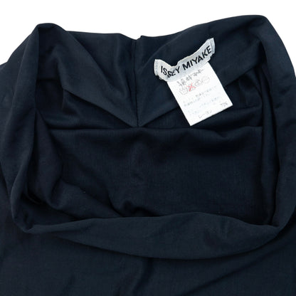 Vintage 90s Issey Miyake Strapless Maxi Dress Womens Size S