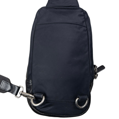 Vintage 2000s Burberry Black Label Sling Bag