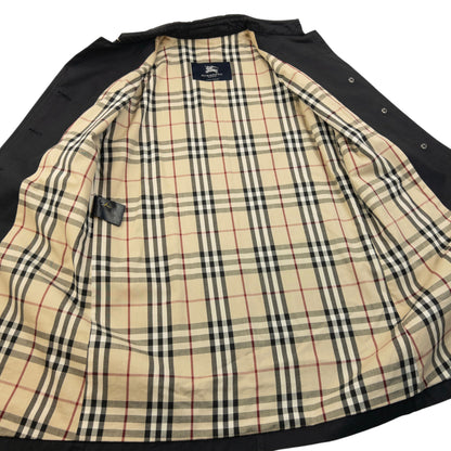 Vintage 2000s Burberry Nova Check Lined Jacket Womens Size M