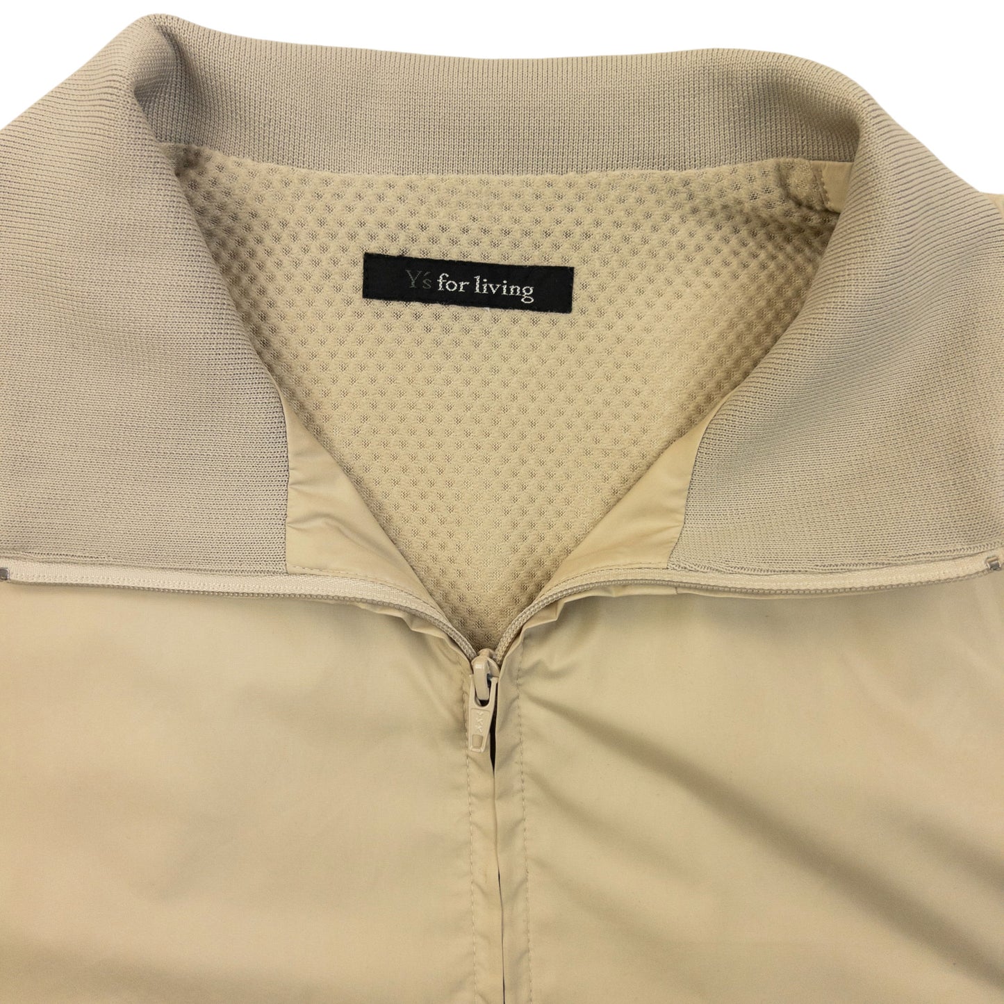 Vintage 90s Yohji Yamamoto Zip Up Jacket Womens Size XS