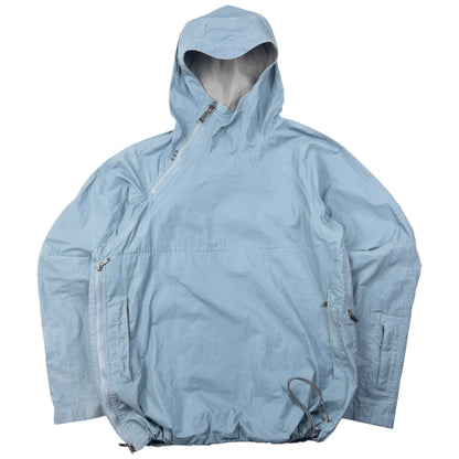 Vintage 2000s Maharishi Asymmetric Q Zip Jacket Size M