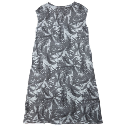 Vintage 90s Yohji Yamamoto Pattern Dress Womens Size L