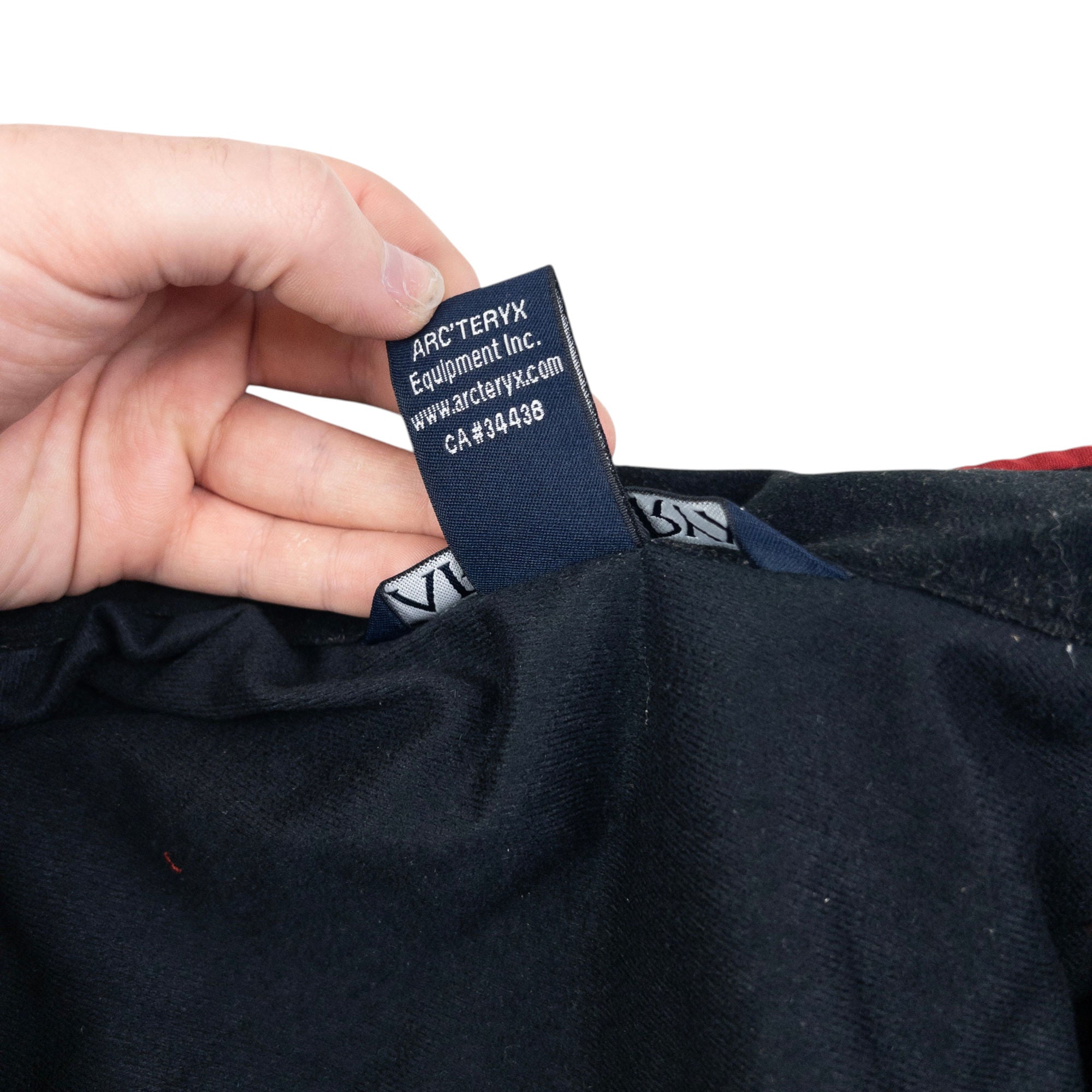 Vintage Arcteryx Windstopper Jacket Size S